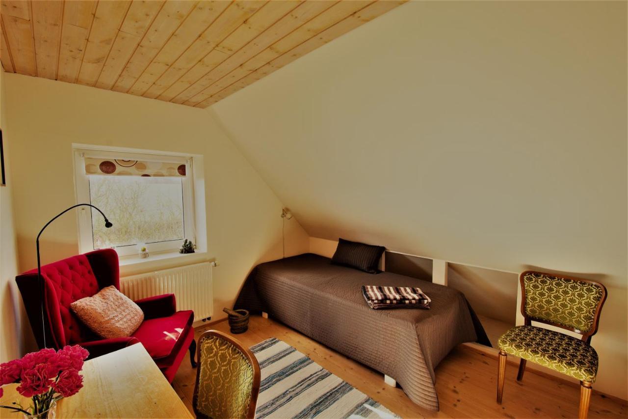 Kardybvej 8 Bed and Breakfast Tastum Εξωτερικό φωτογραφία