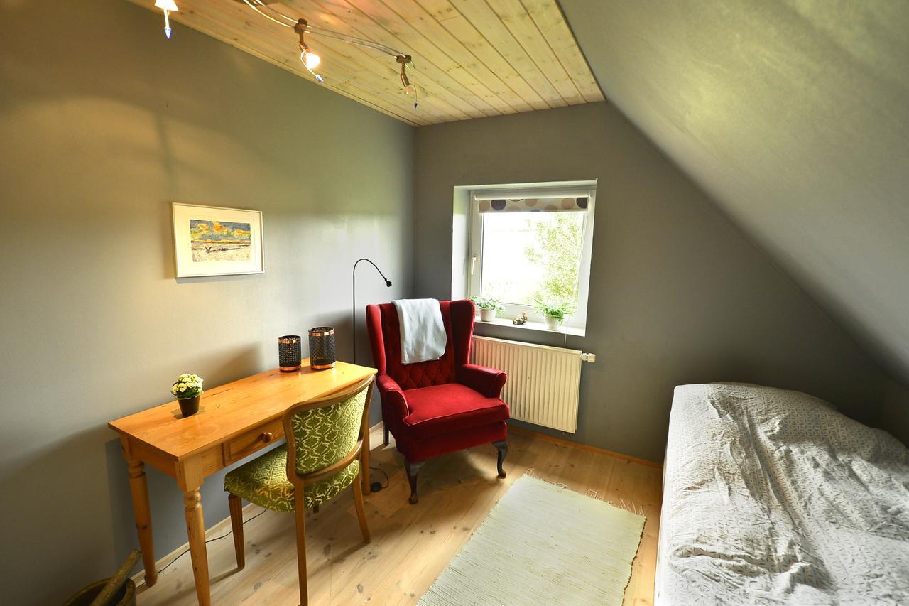 Kardybvej 8 Bed and Breakfast Tastum Εξωτερικό φωτογραφία
